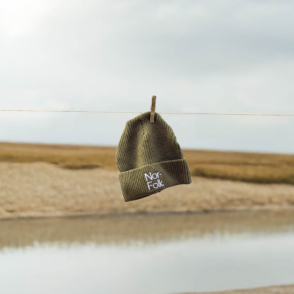 Nor-Folk. Beanie